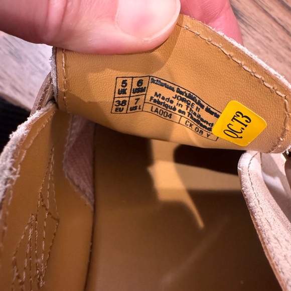 Dr. Martin Jorge II Clogs - Unisex - Picture 10 of 10